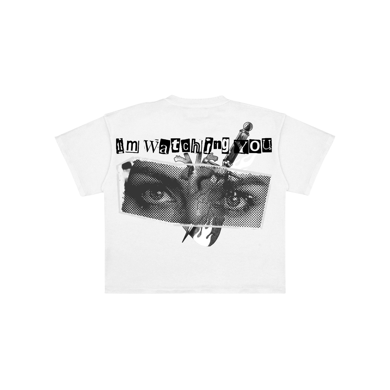 "i'm never alone" Shirt